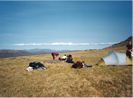 Scotland: coast to coast