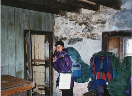 Scotland; coast to coast without paths