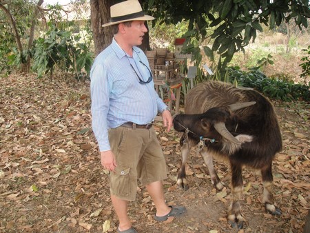 Thailand; land of temples, good food and lovely people