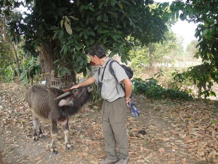 Thailand; land of temples, good food and lovely people