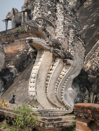 Thailand; land of temples, good food and lovely people