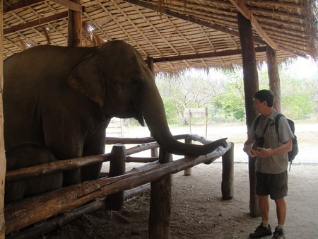 Thailand; land of temples, good food and lovely people