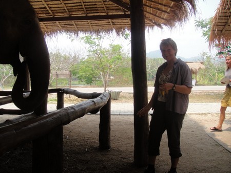 Thailand; land of temples, good food and lovely people