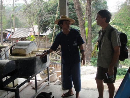 Thailand; land of temples, good food and lovely people