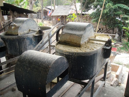 Thailand; land of temples, good food and lovely people