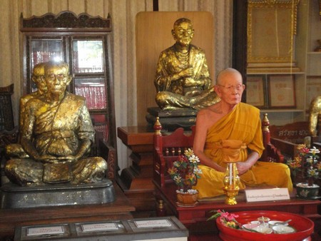 Thailand; land of temples, good food and lovely people