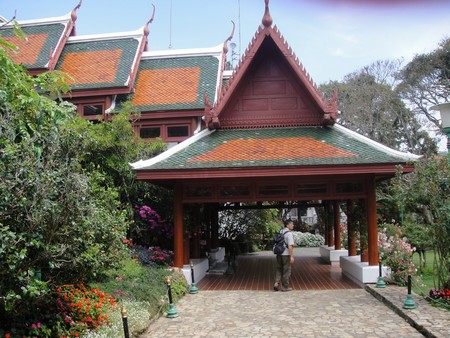 Thailand; land of temples, good food and lovely people