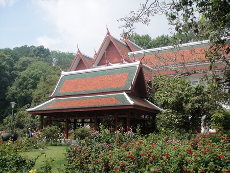 Thailand; land of temples, good food and lovely people