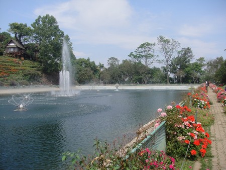 Thailand; land of temples, good food and lovely people