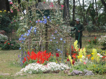 Thailand; land of temples, good food and lovely people
