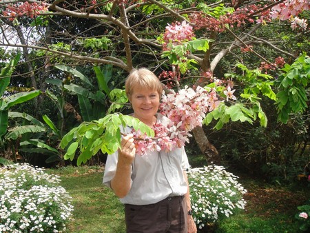 Thailand; land of temples, good food and lovely people