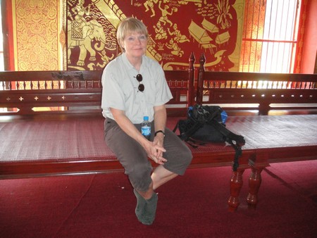 Thailand; land of temples, good food and lovely people
