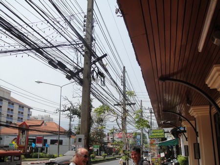 Thailand; land of temples, good food and lovely people