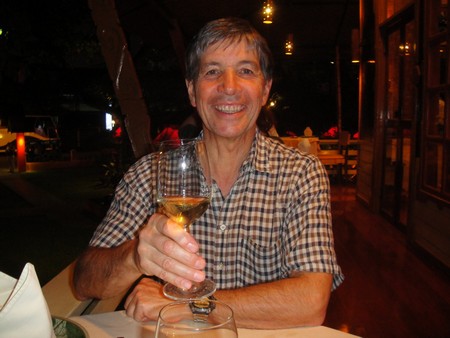 Thailand; land of temples, good food and lovely people