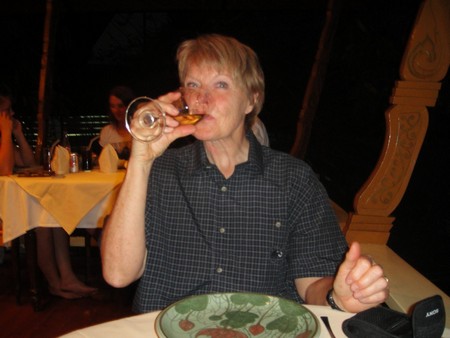 Thailand; land of temples, good food and lovely people