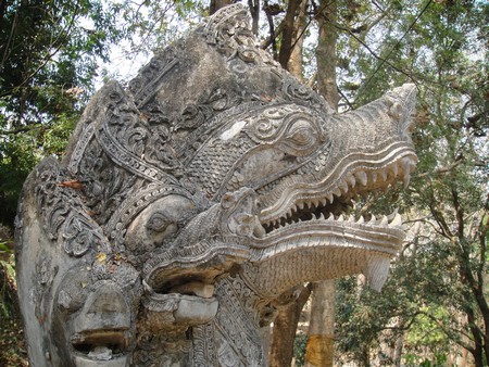 Thailand; land of temples, good food and lovely people