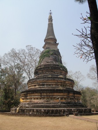 Thailand; land of temples, good food and lovely people