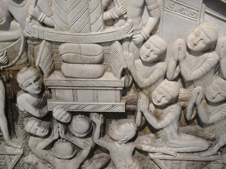 Thailand; land of temples, good food and lovely people