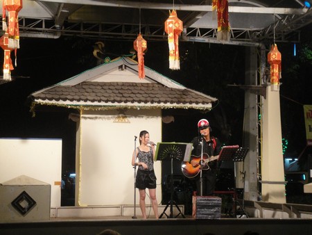 Thailand; land of temples, good food and lovely people