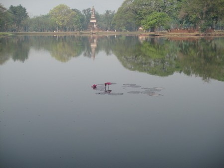 Thailand; land of temples, good food and lovely people