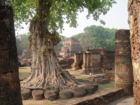 Thailand; land of temples, good food and lovely people