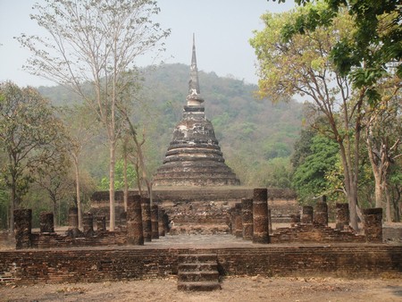 Thailand; land of temples, good food and lovely people