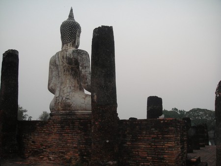 Thailand; land of temples, good food and lovely people
