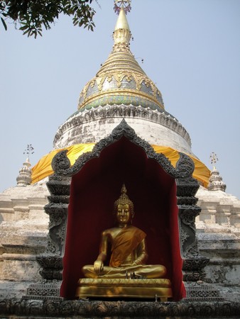 Thailand; land of temples, good food and lovely people