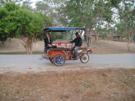 Thailand; land of temples, good food and lovely people
