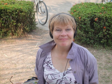 Thailand; land of temples, good food and lovely people