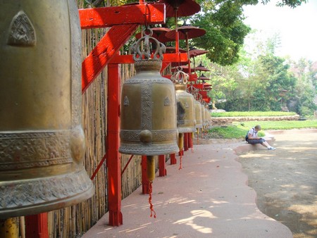 Thailand; land of temples, good food and lovely people