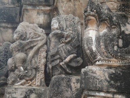 Thailand; land of temples, good food and lovely people