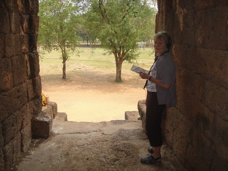 Thailand; land of temples, good food and lovely people