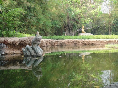 Thailand; land of temples, good food and lovely people