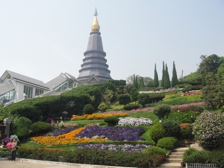Thailand; land of temples, good food and lovely people
