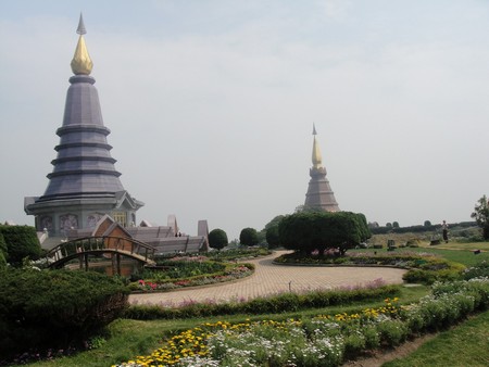 Thailand; land of temples, good food and lovely people
