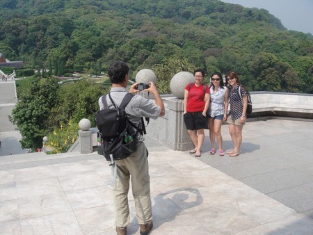Thailand; land of temples, good food and lovely people