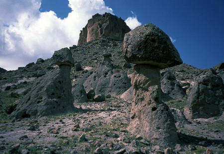 Cappadoccia - Hiking through the dusty heart of Turkey.