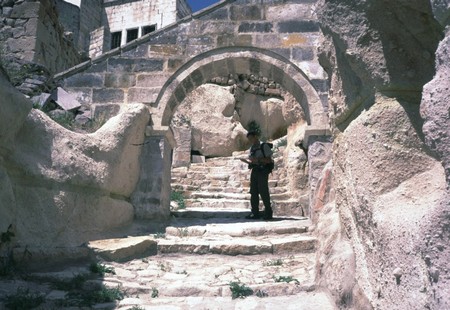 Cappadoccia - Hiking through the dusty heart of Turkey.