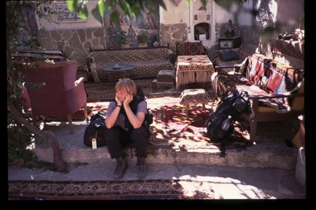 Cappadoccia - Hiking through the dusty heart of Turkey.