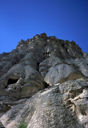 Cappadoccia - Hiking through the dusty heart of Turkey.