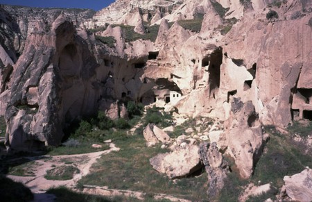 Hiking Cappadocia, Turkey