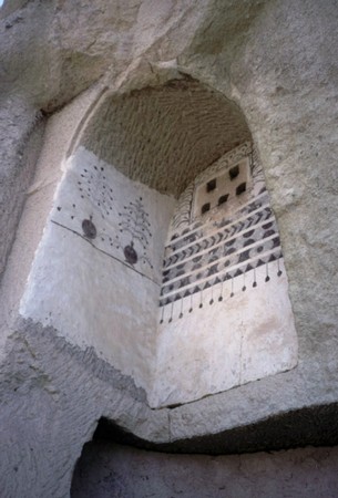 Cappadoccia - Hiking through the dusty heart of Turkey.