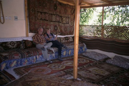 Cappadoccia - Hiking through the dusty heart of Turkey.