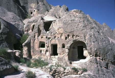 Cappadoccia - Hiking through the dusty heart of Turkey.