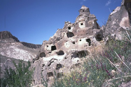 Cappadoccia - Hiking through the dusty heart of Turkey.